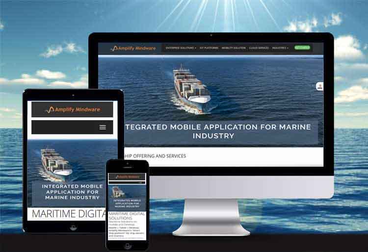 MARITIME DIGITAL SOLUTIONS